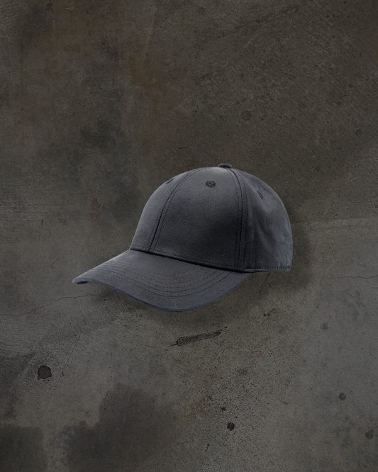 WAXED CAP (NOIR)
