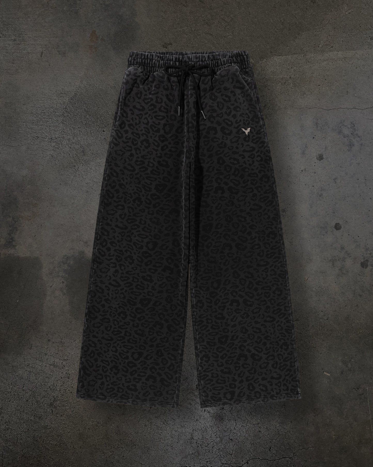 CHEETAH SWEATS (COAL)