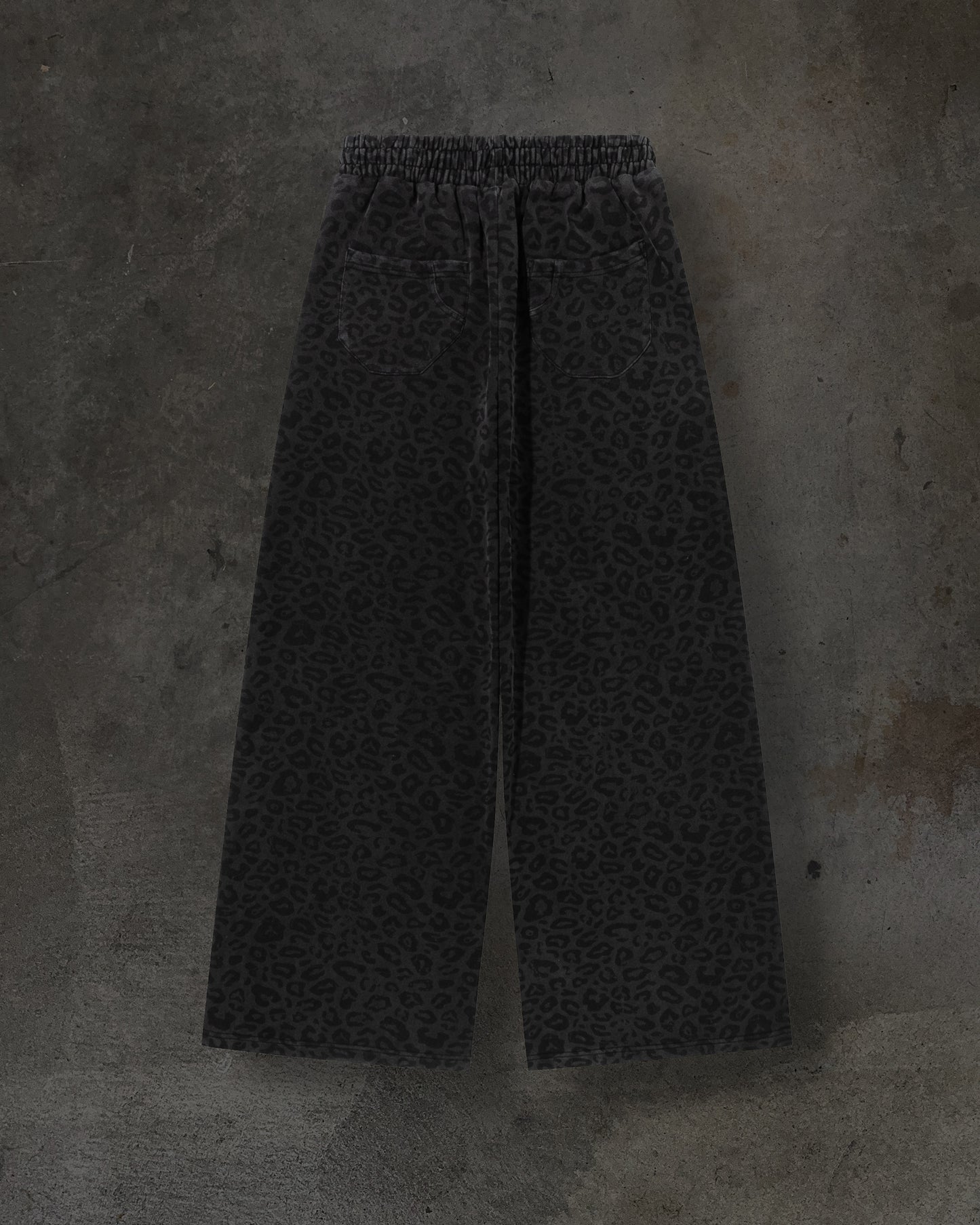 CHEETAH SWEATS (COAL)