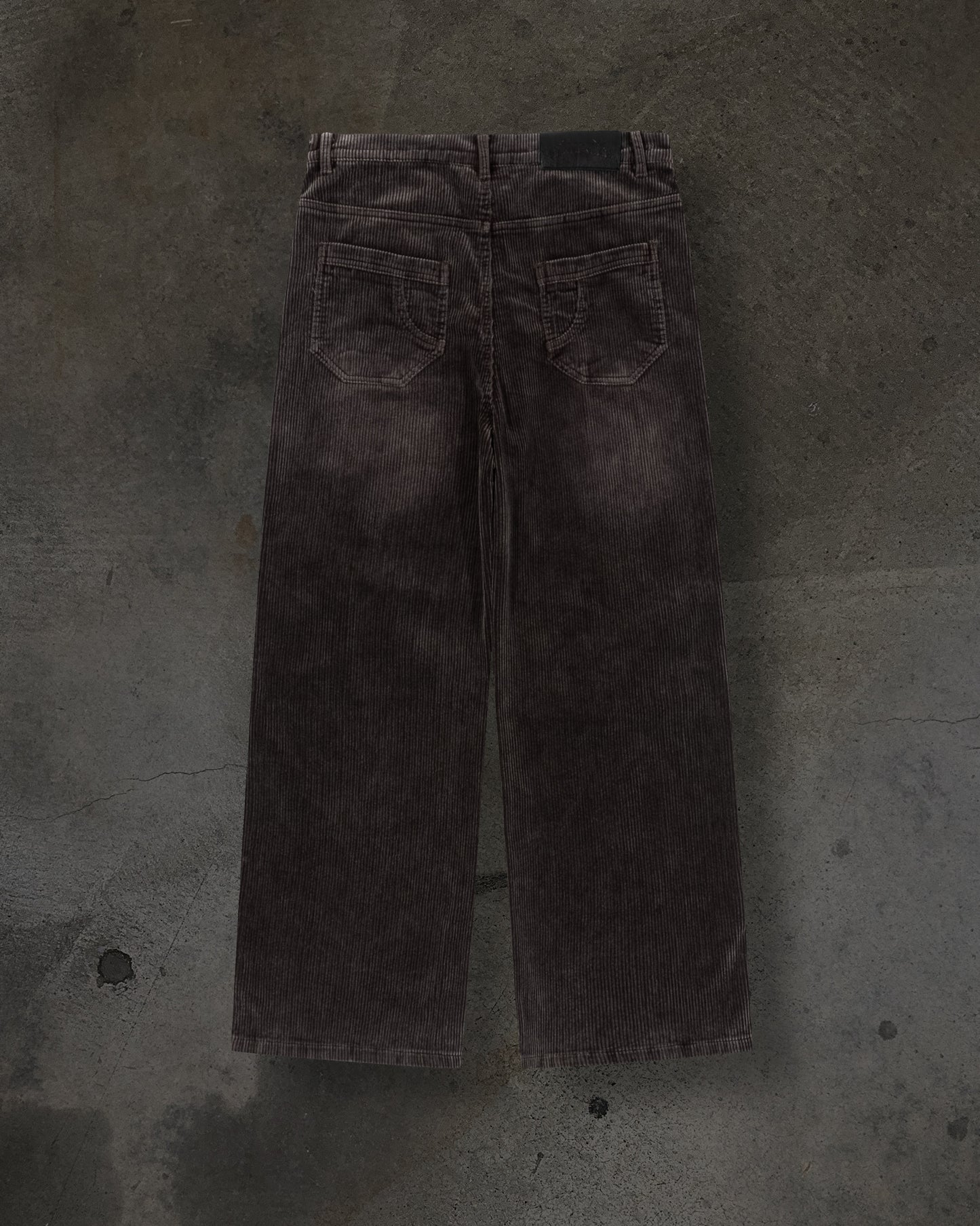 DITCH CORDUROYS (MOCHA)