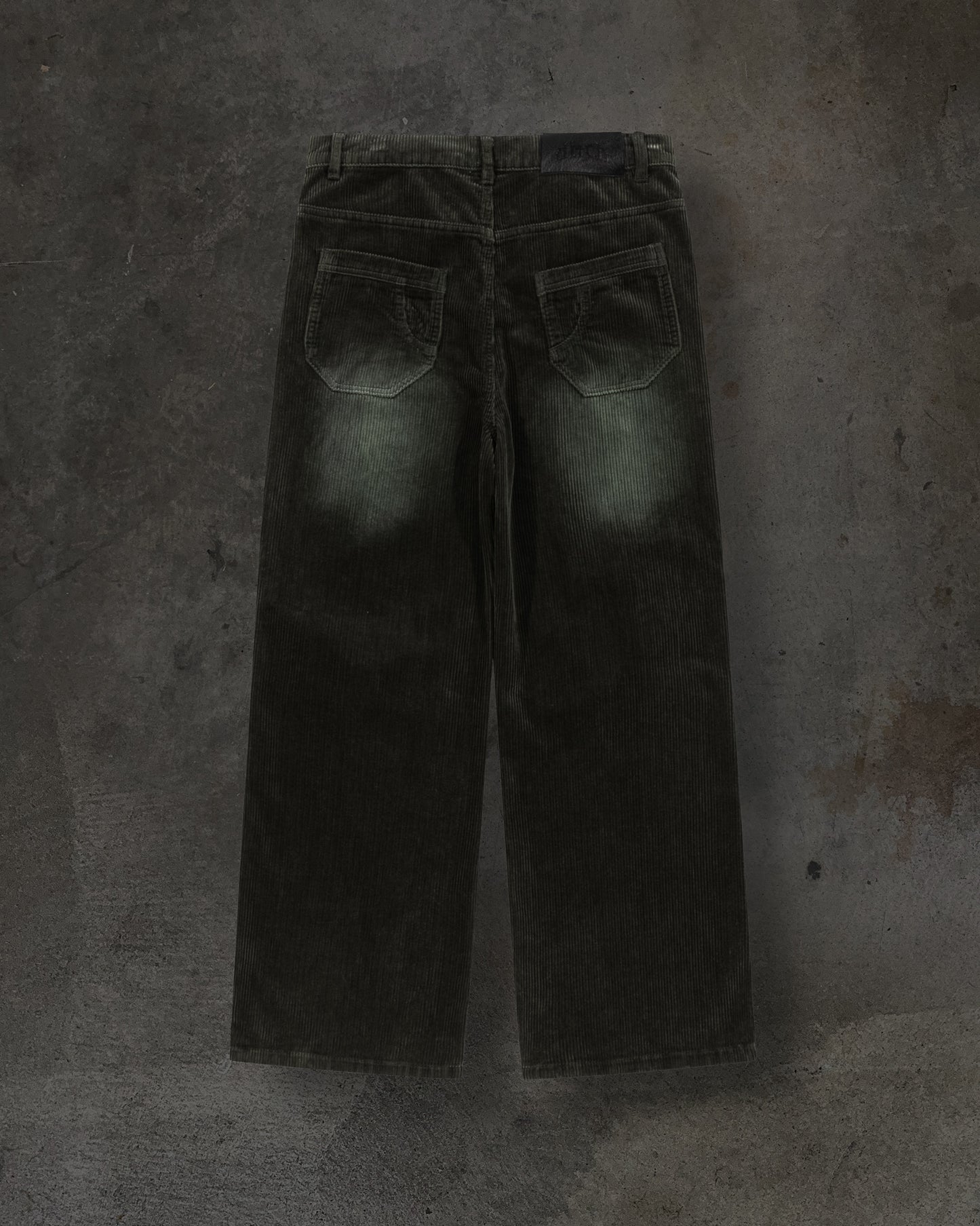 DITCH CORDUROYS (PINE)