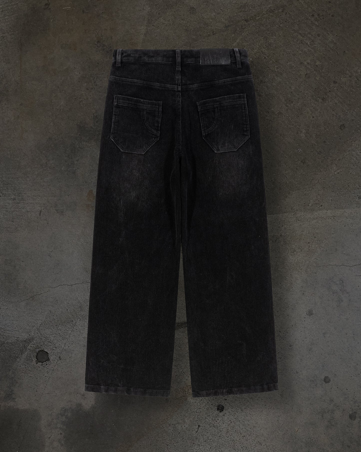 DITCH CORDUROYS (COAL)