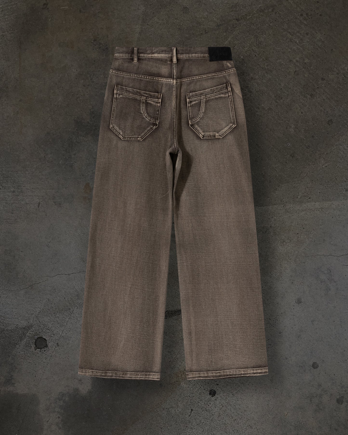 BASIC DENIM (MOCHA)