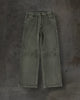 BASIC DENIM (OLIVE)