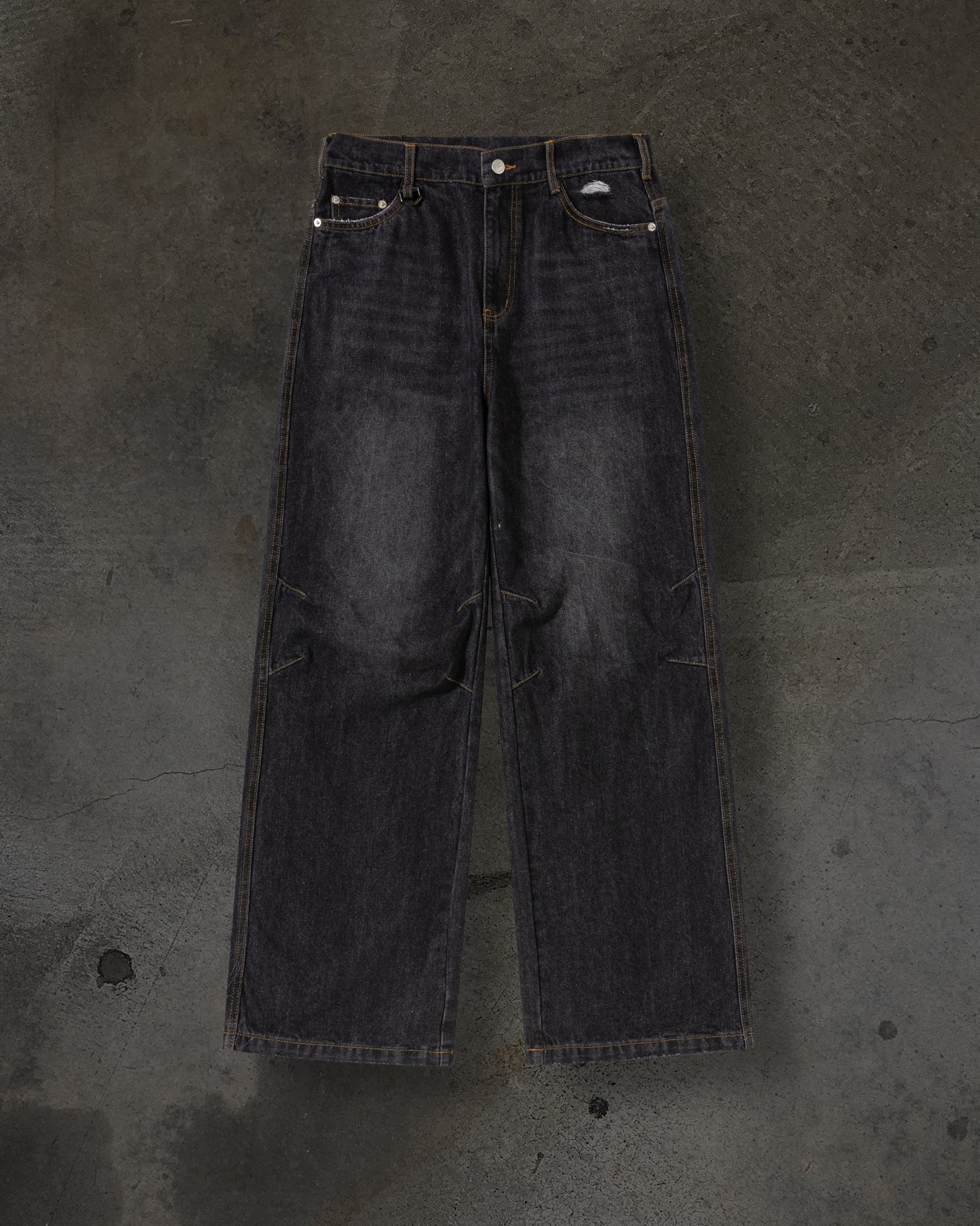 BASIC DENIM (NOIR)