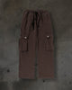 CARGO SWEATS (MOCHA)