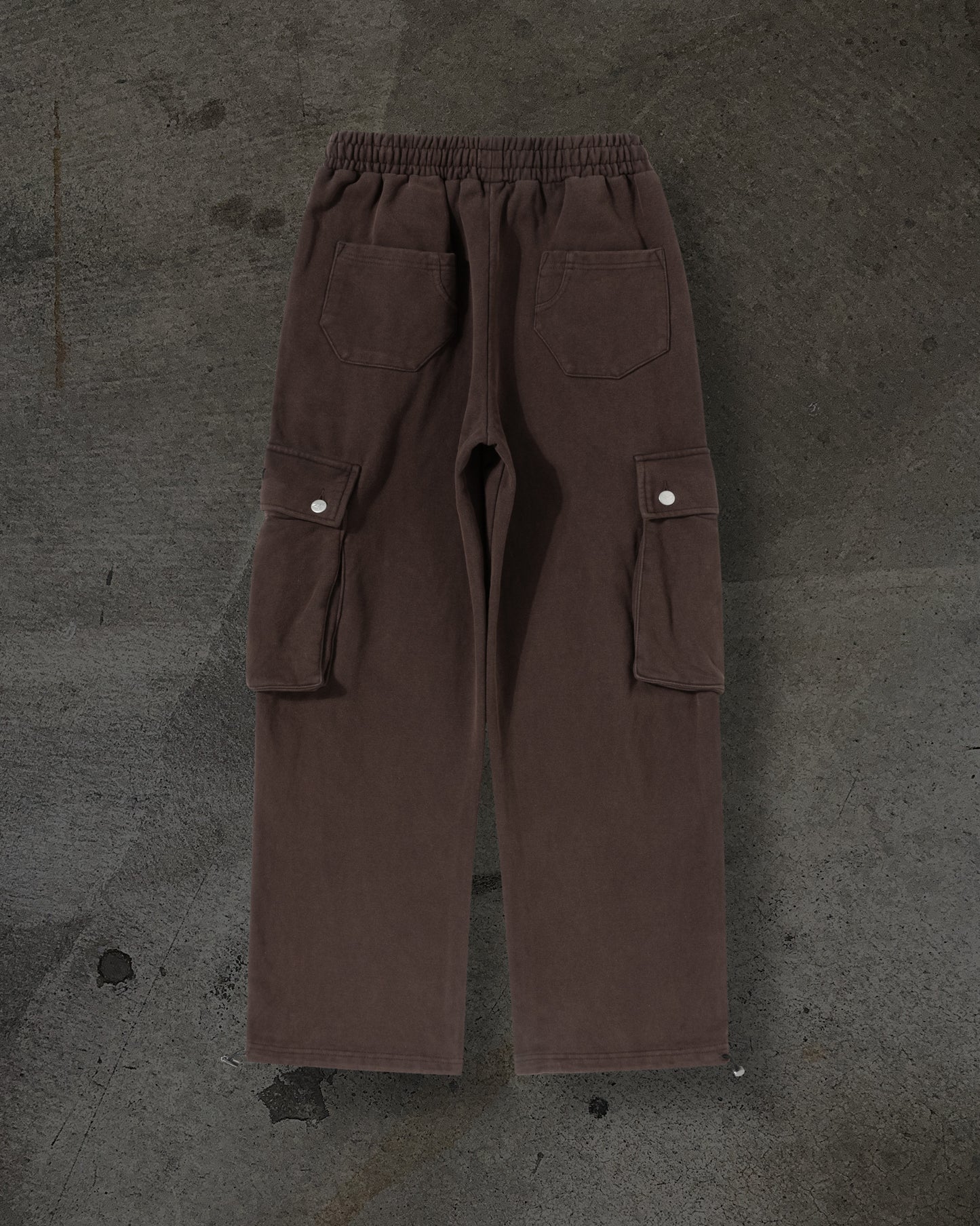 CARGO SWEATS (MOCHA)