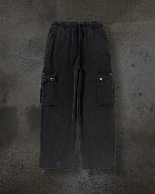 CARGO SWEATS (COAL)