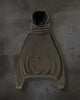 MASKED HOODIE (ASH)
