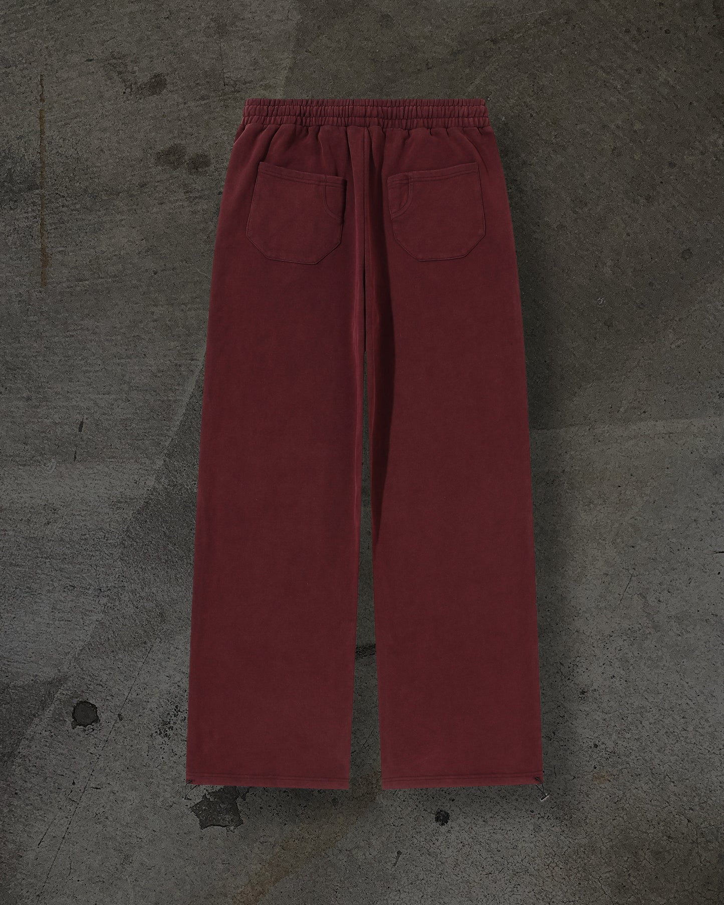 CORVIDITCH MISSING PATCH SWEATS (CRIMSON)