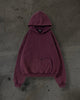 BLANK PULLOVER (CRIMSON)