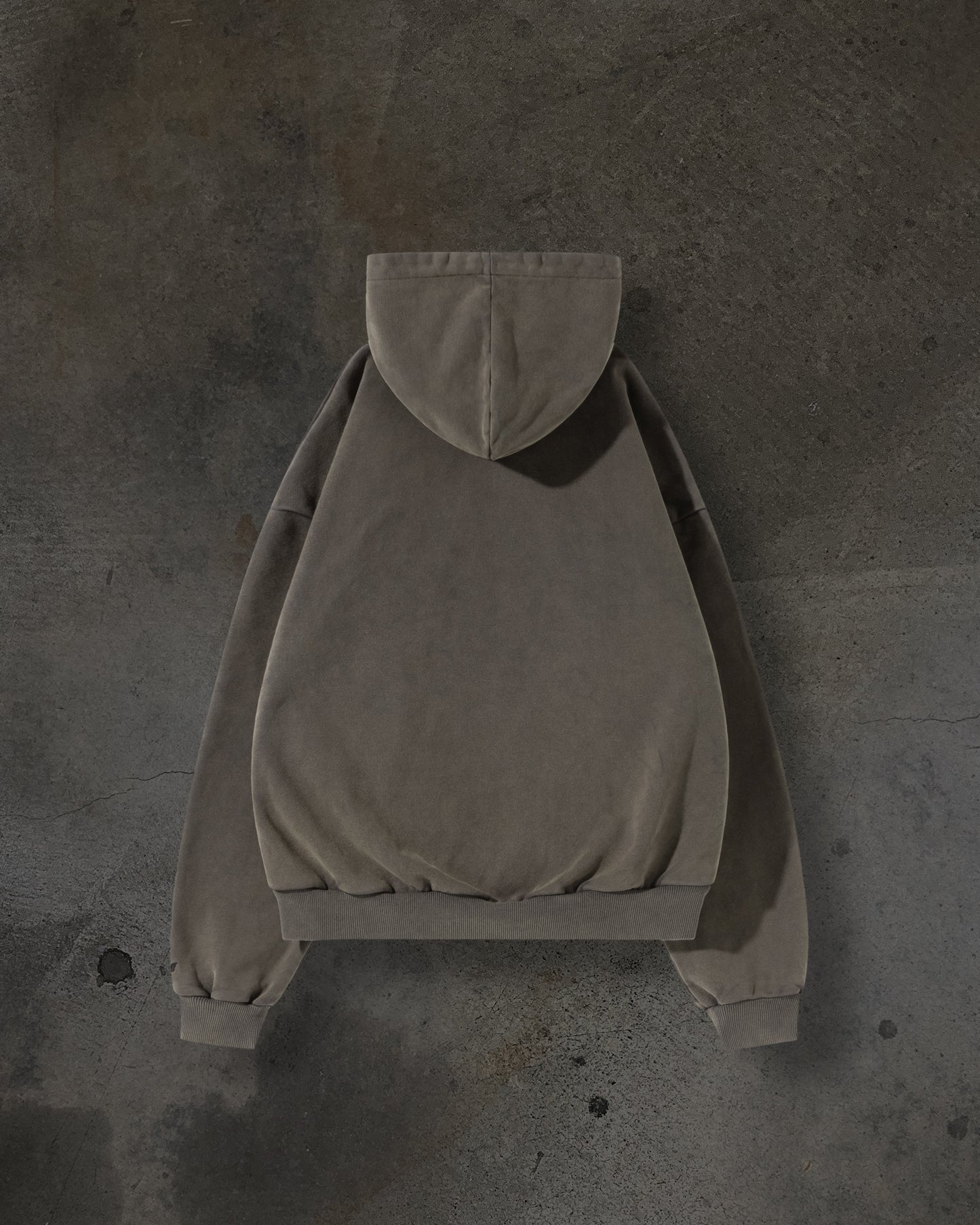 MISSING PATCH PULLOVER (ASH)