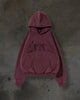MISSING PATCH PULLOVER (CRIMSON)