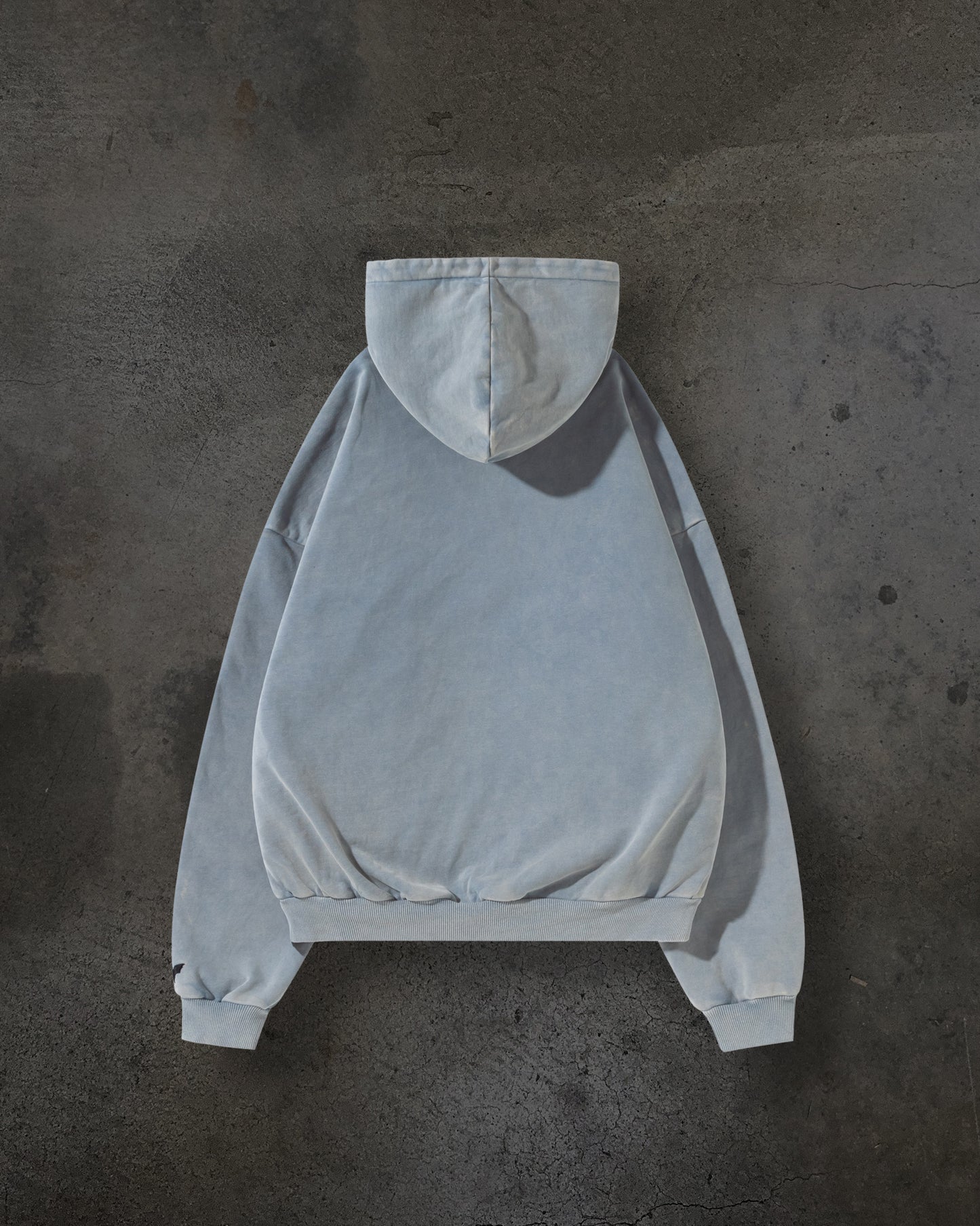 MISSING PATCH PULLOVER (FLINT)