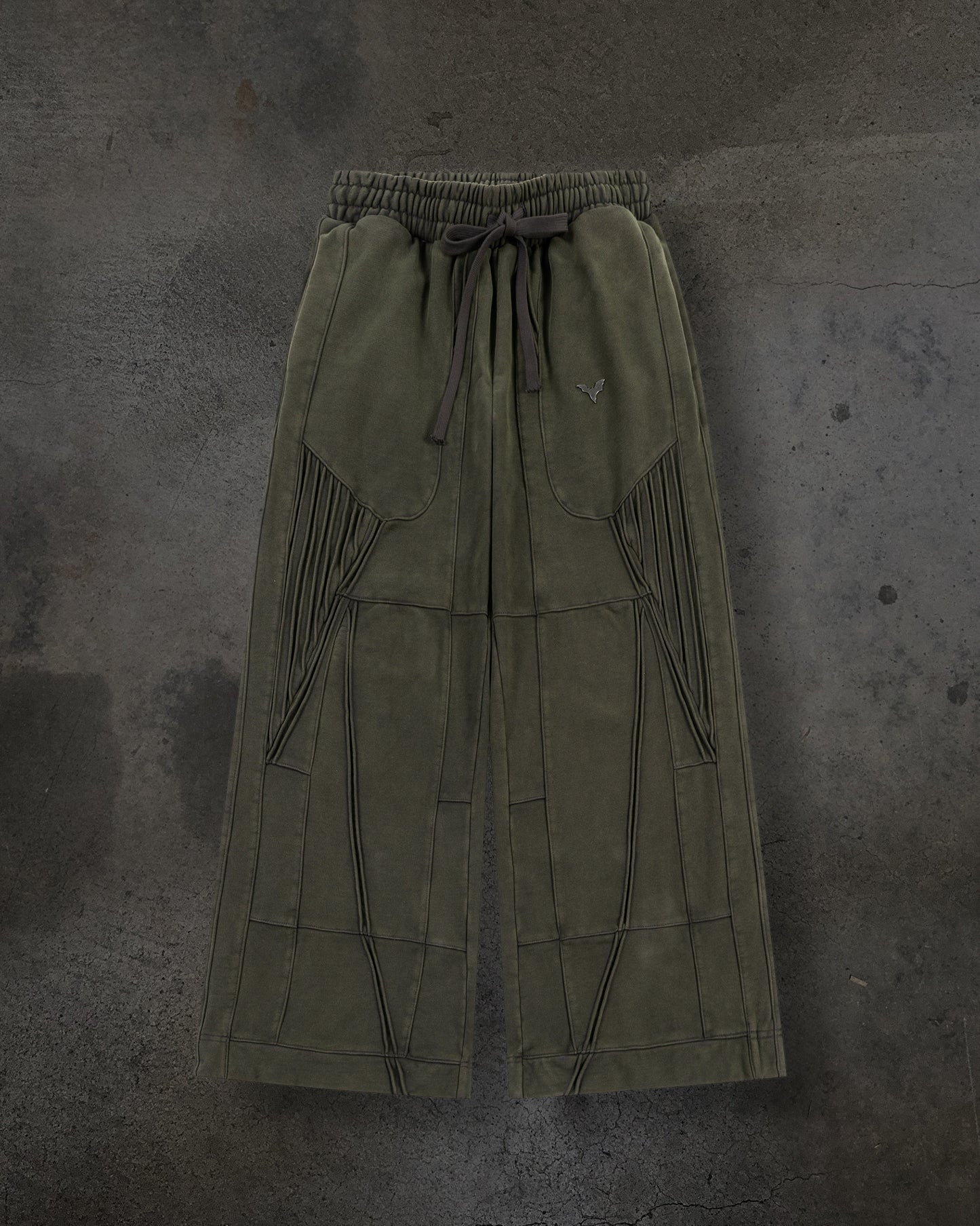 BIKER SWEATS (ASH)