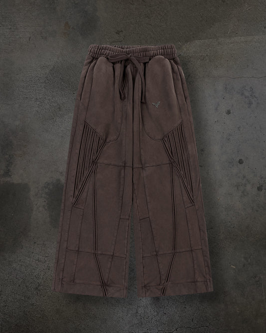 BIKER SWEATS (MOCHA)