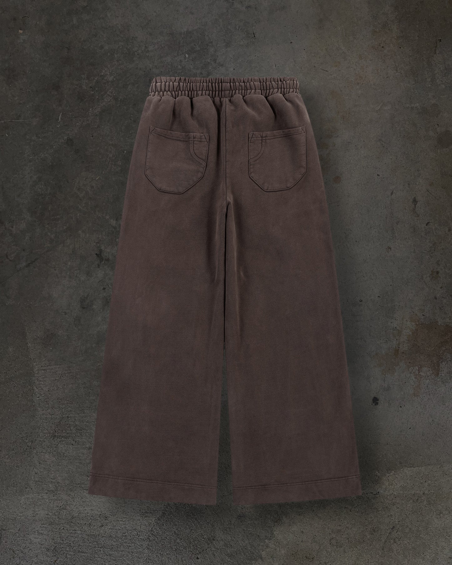 BIKER SWEATS (MOCHA)