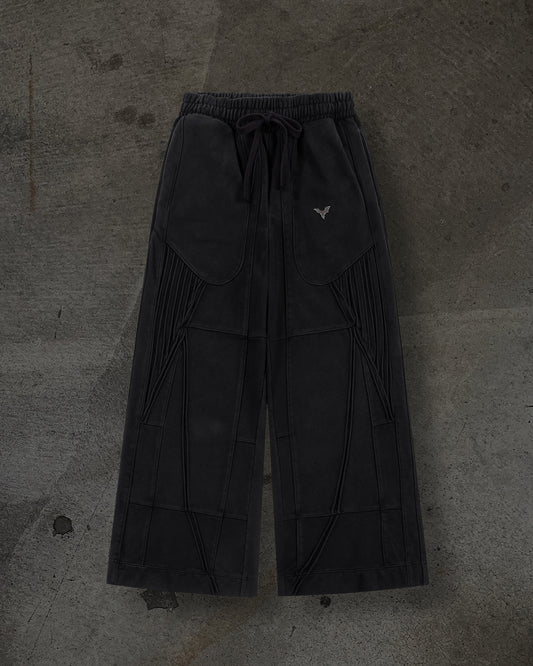 BIKER SWEATS (COAL)