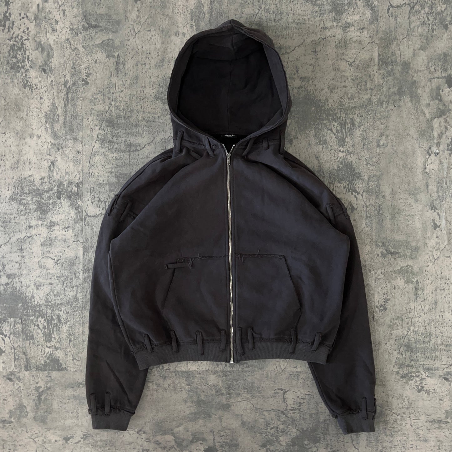 STRAITJACKET (ASH)