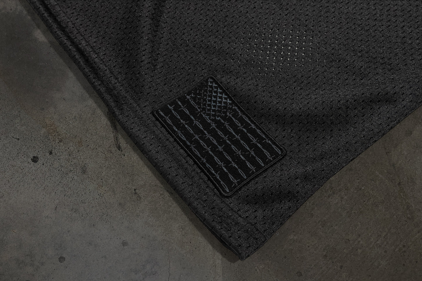 DIGGING TEAM JERSEY (NOIR)