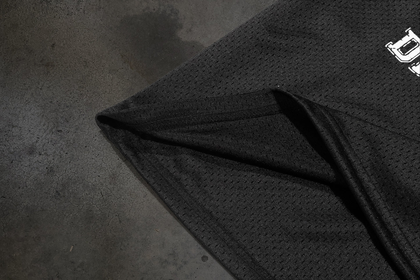 DIGGING TEAM JERSEY (NOIR)