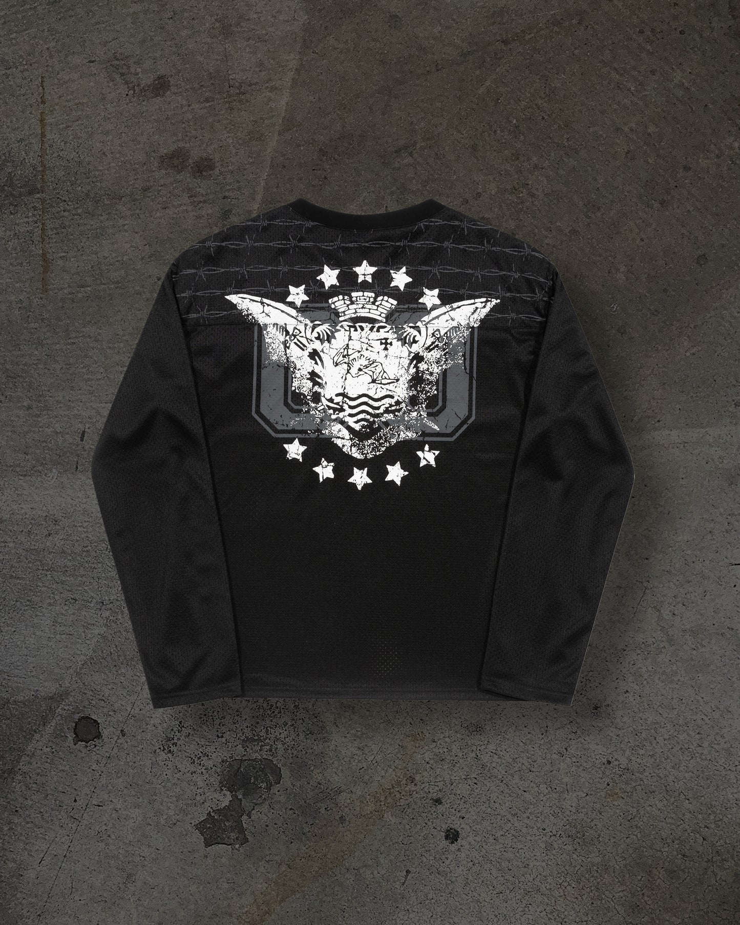DIGGING TEAM JERSEY (NOIR)