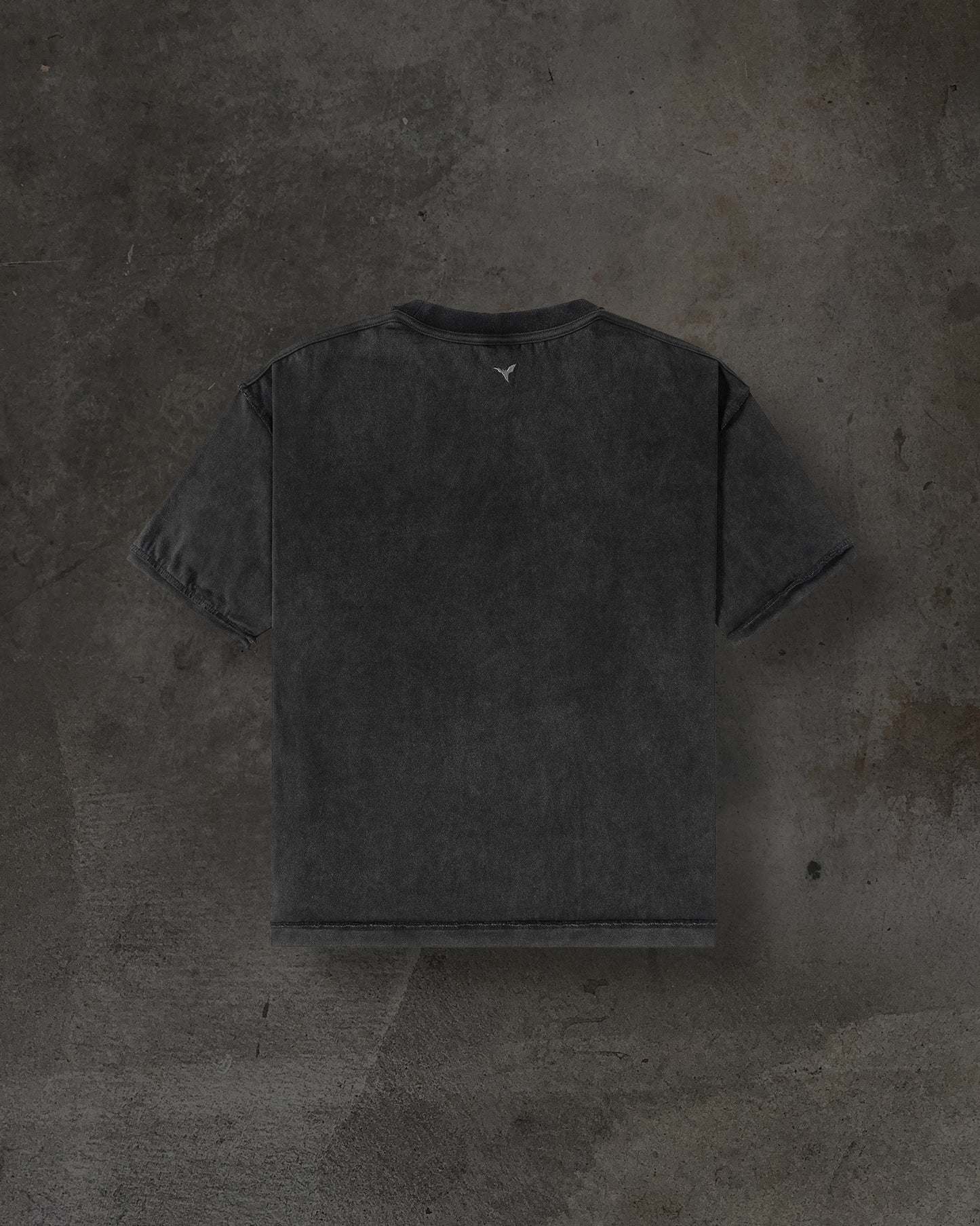 LOGO TEE (COAL)