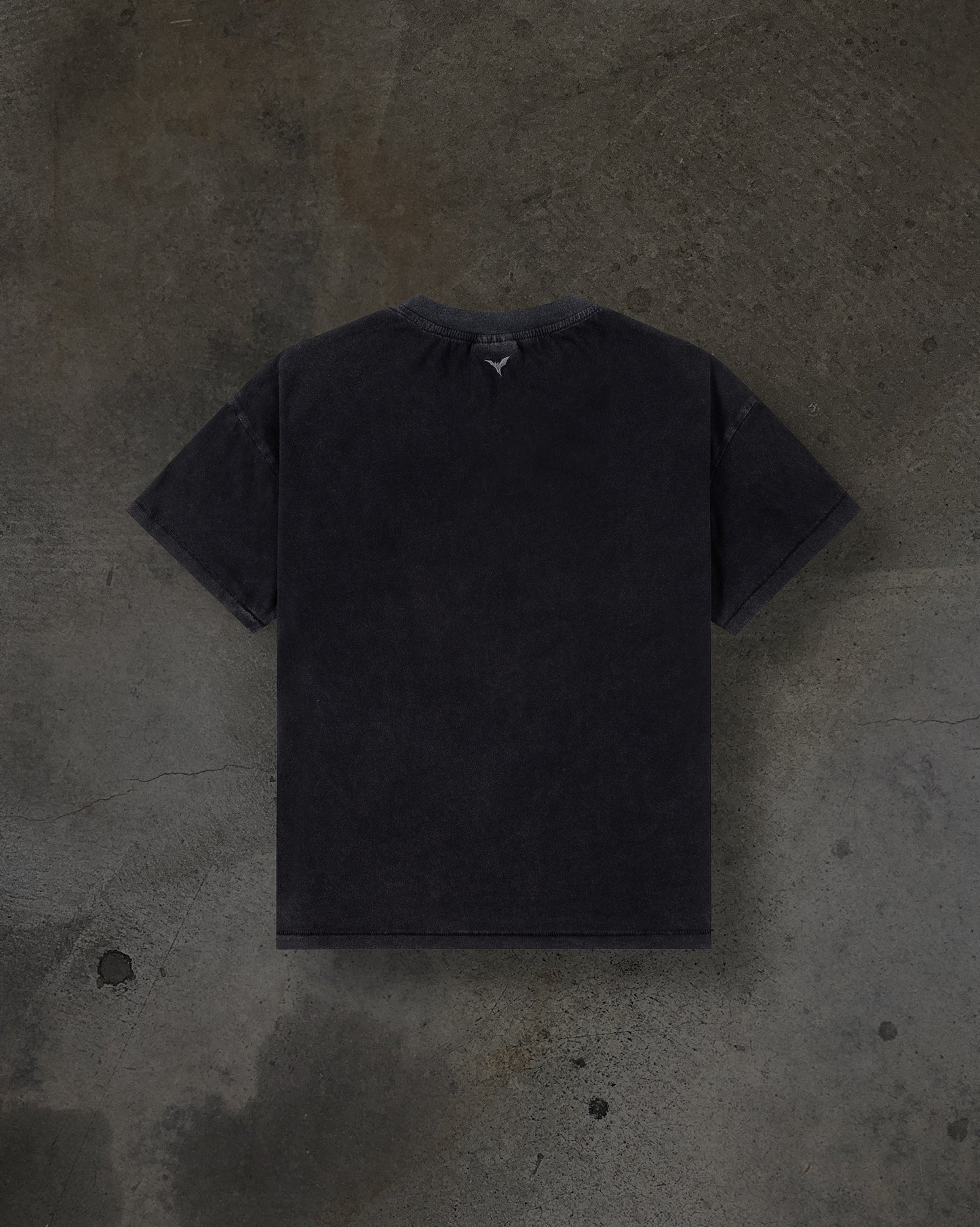 CAR CRASH TEE (COAL)