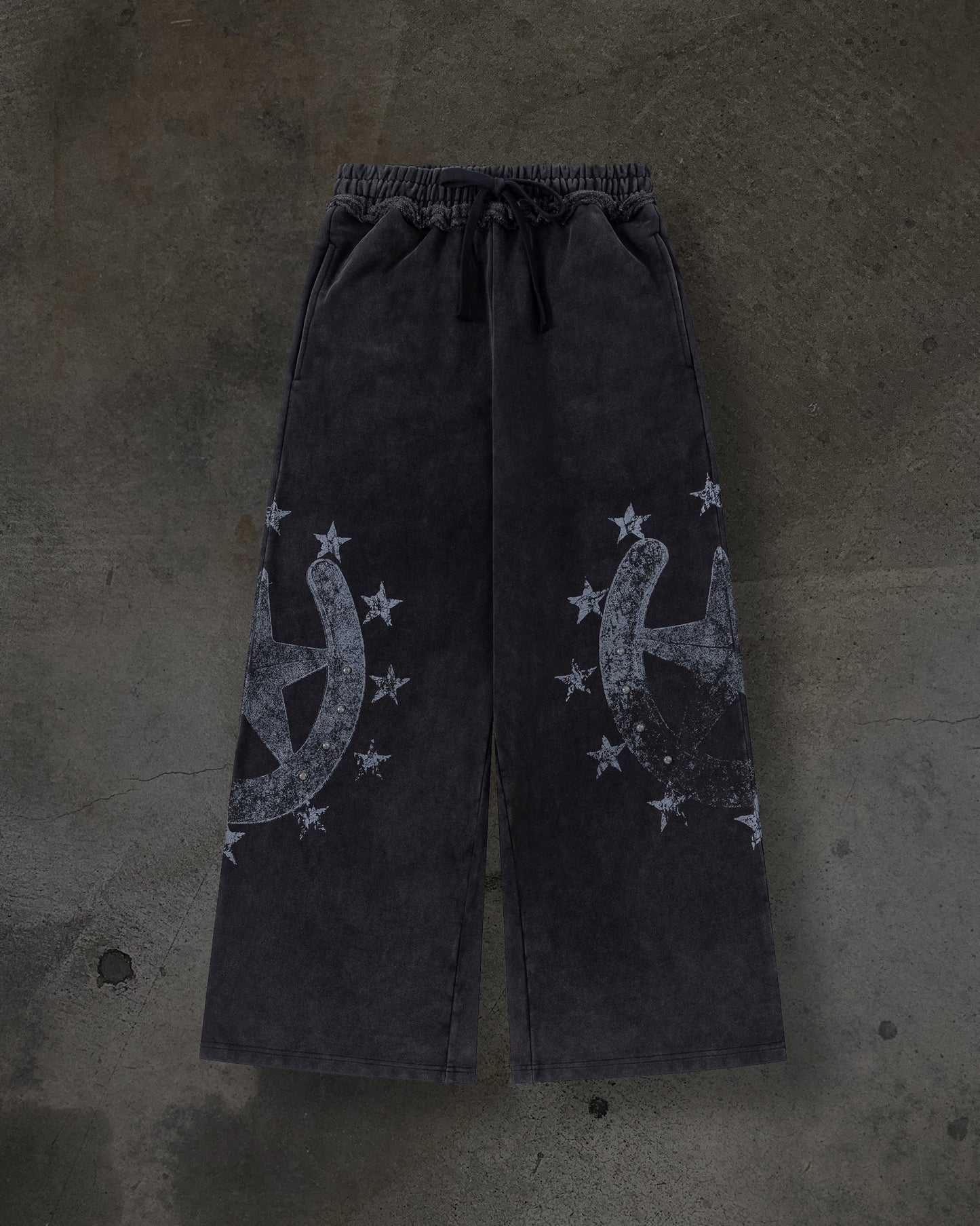 HORSESHOE SWEATS (COAL)