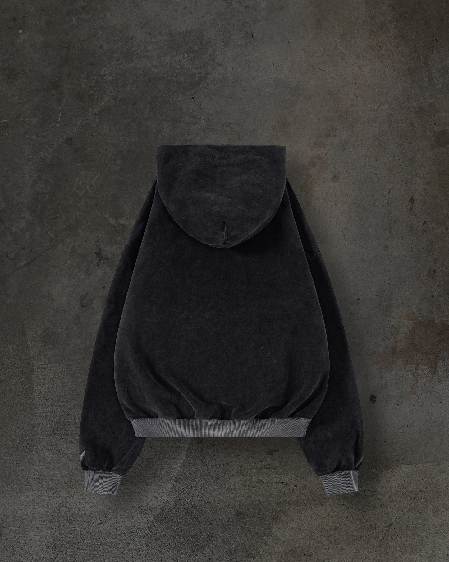 PONY PULLOVER (COAL)