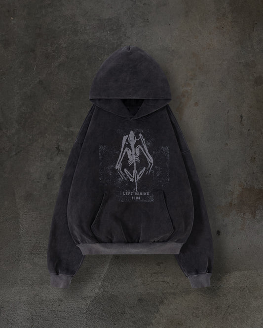 FOSSIL PULLOVER (COAL)