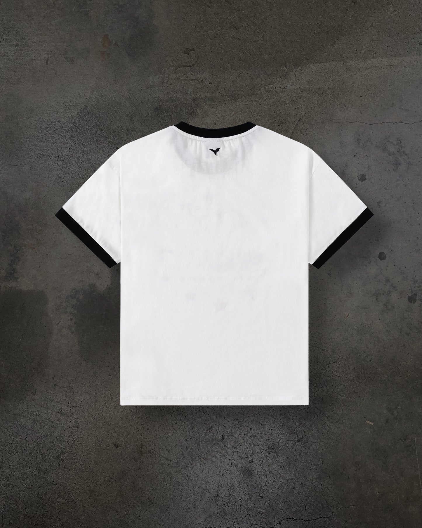 PONY TEE (WHITE)