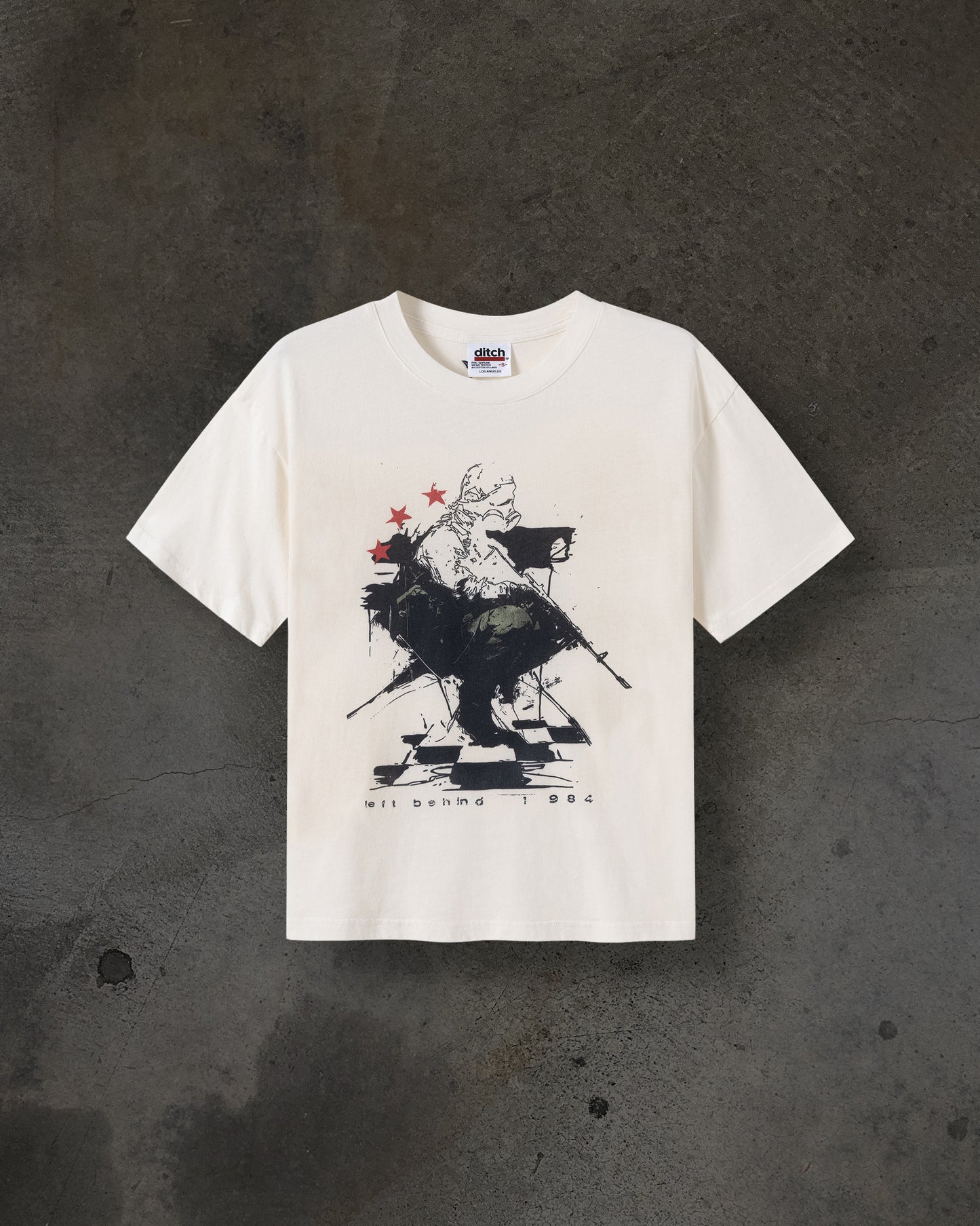 SPEC OPS TEE (OFFWHITE)