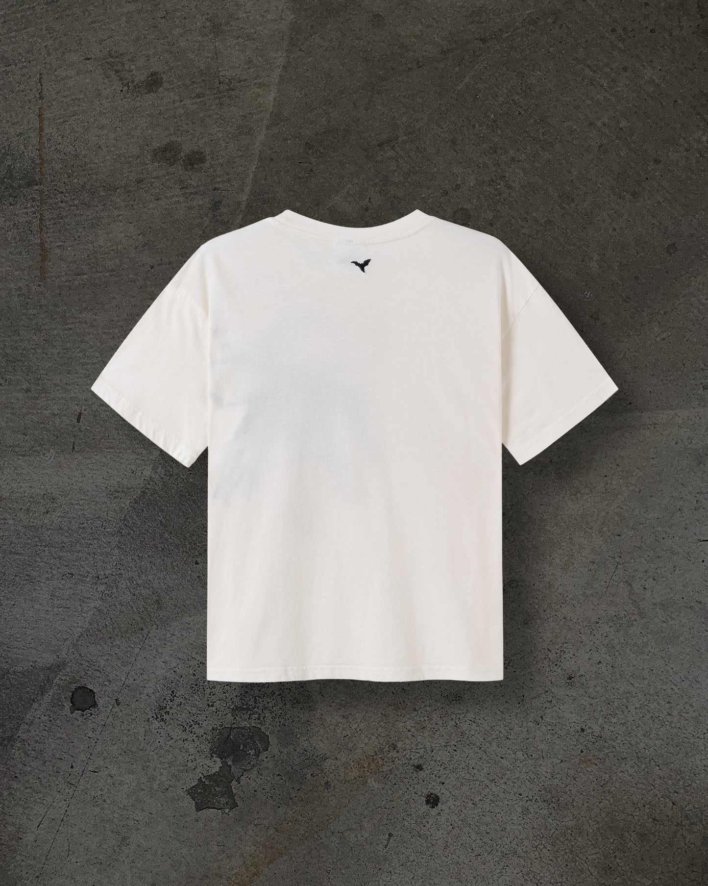 KEYCHAIN TEE (OFFWHITE)