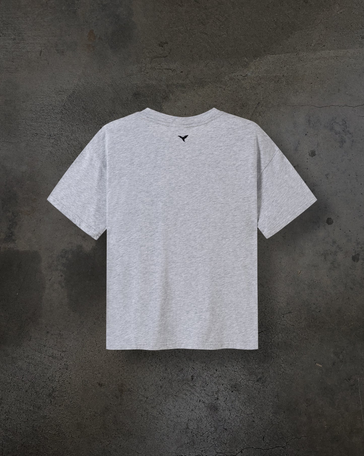 HERITAGE TEE (HEATHER)