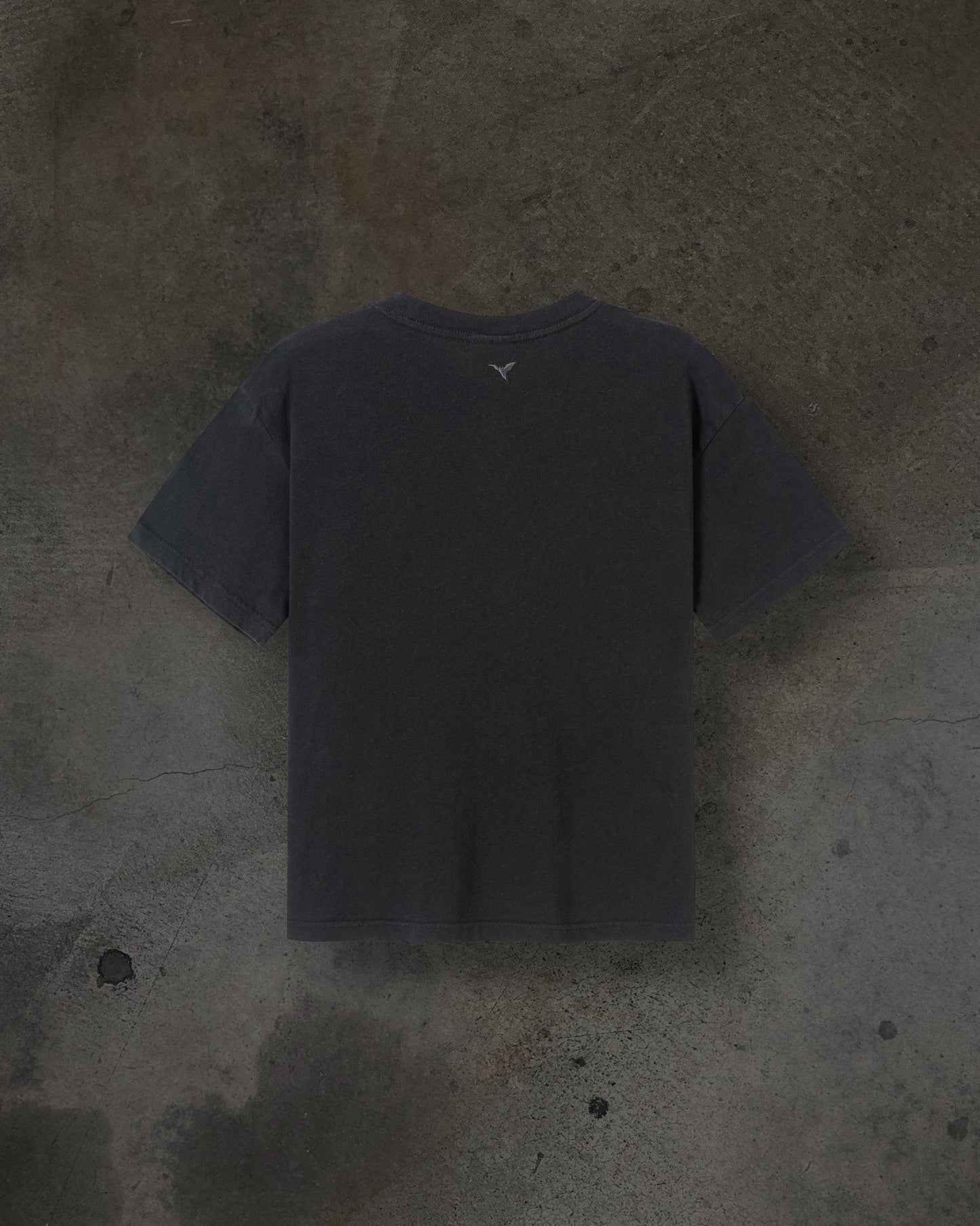 DITCH BAND TEE (COAL)