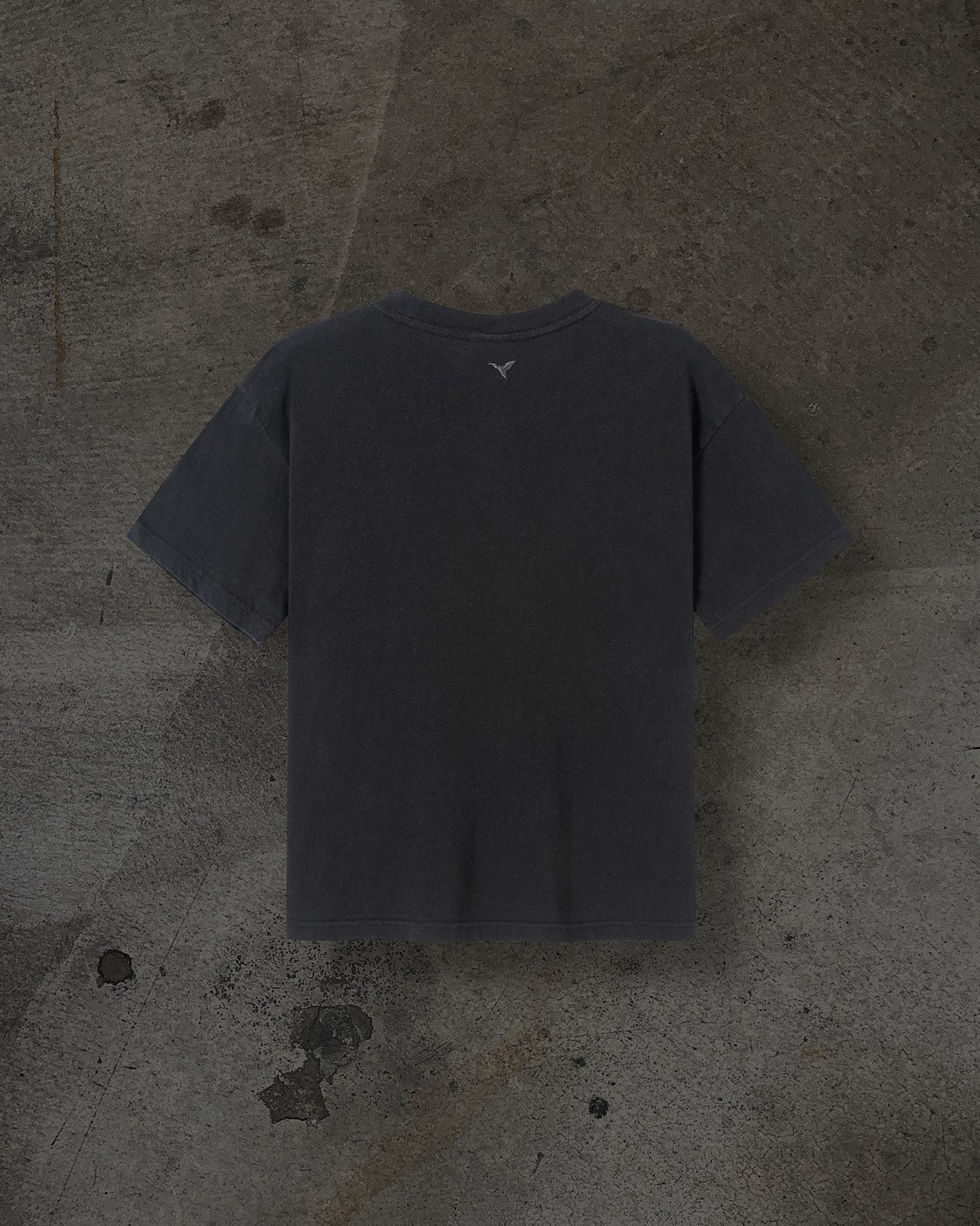 THORNHILLS TEE (COAL)