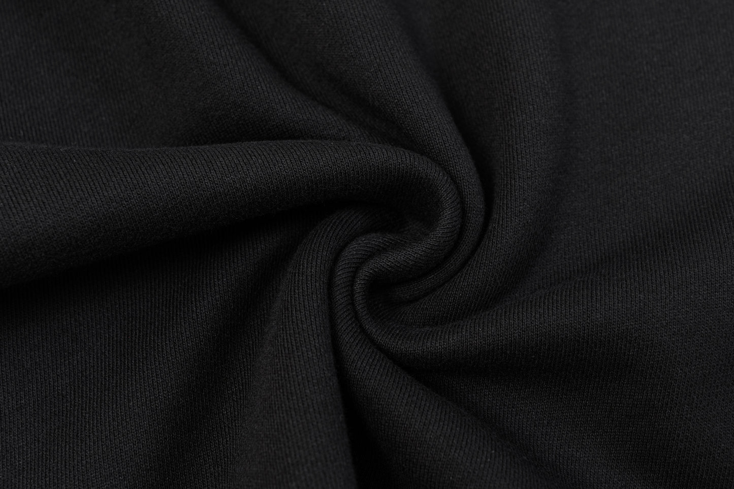 BAGGY SWEATSHORTS (NOIR)