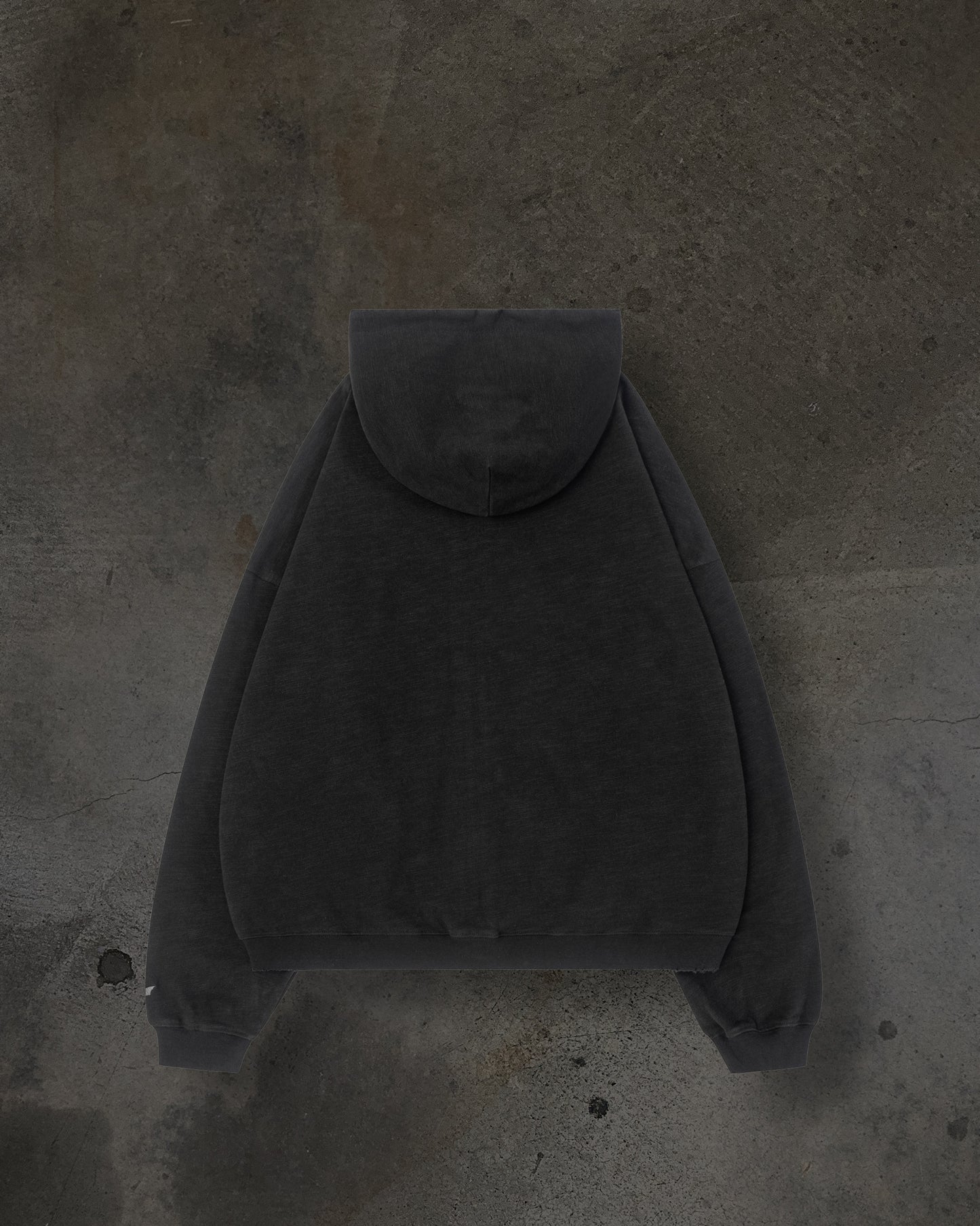 SLUB ZIPUP (NOIR)