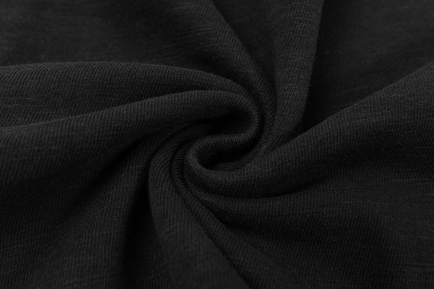 SLUB ZIPUP (NOIR)