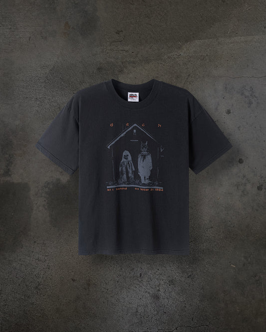 TRICK OR TREATERS TEE (COAL)