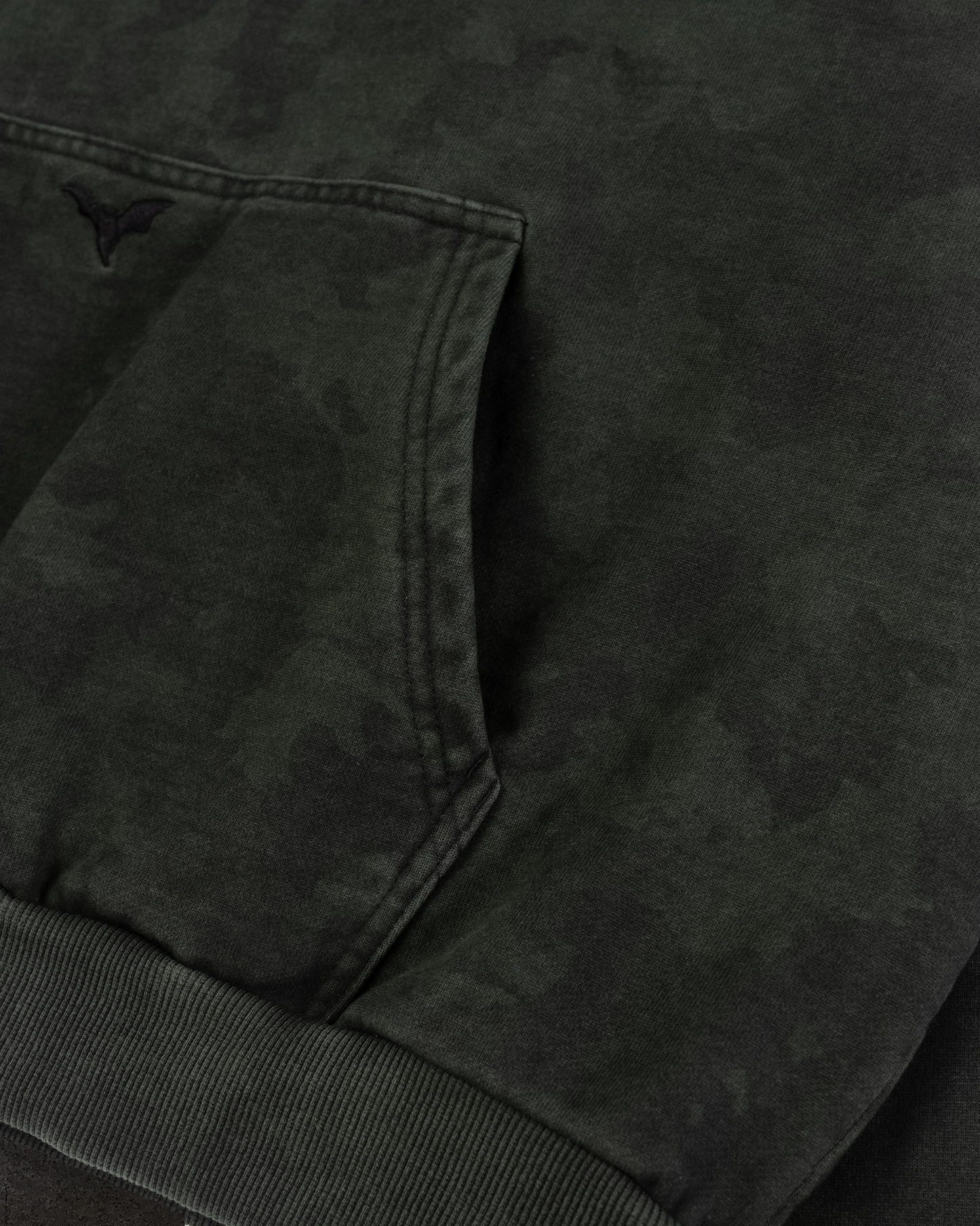 BLANK PULLOVER (CAMO)