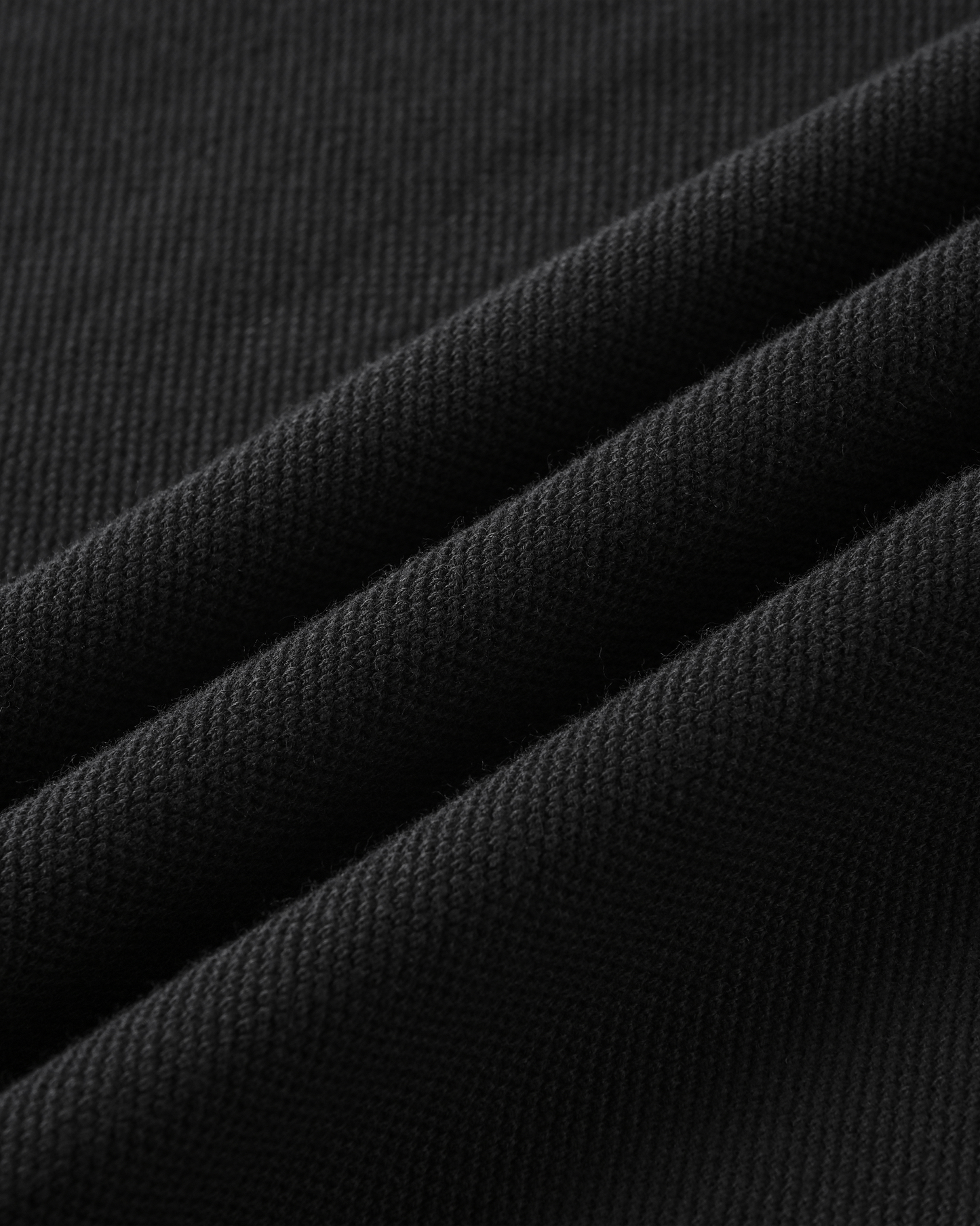 THORN POLO (NOIR)