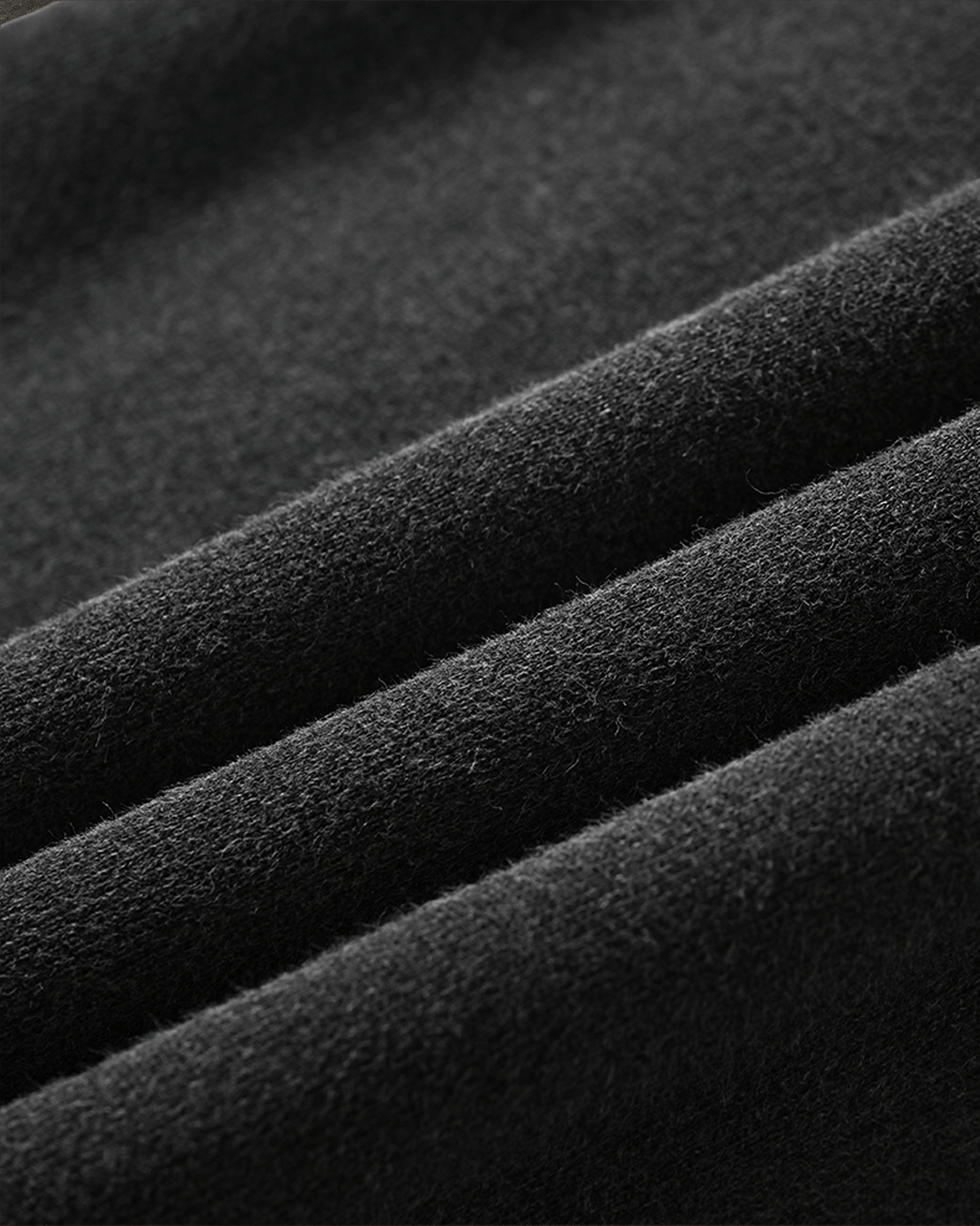 BAGGY SWEATSHORTS (COAL)