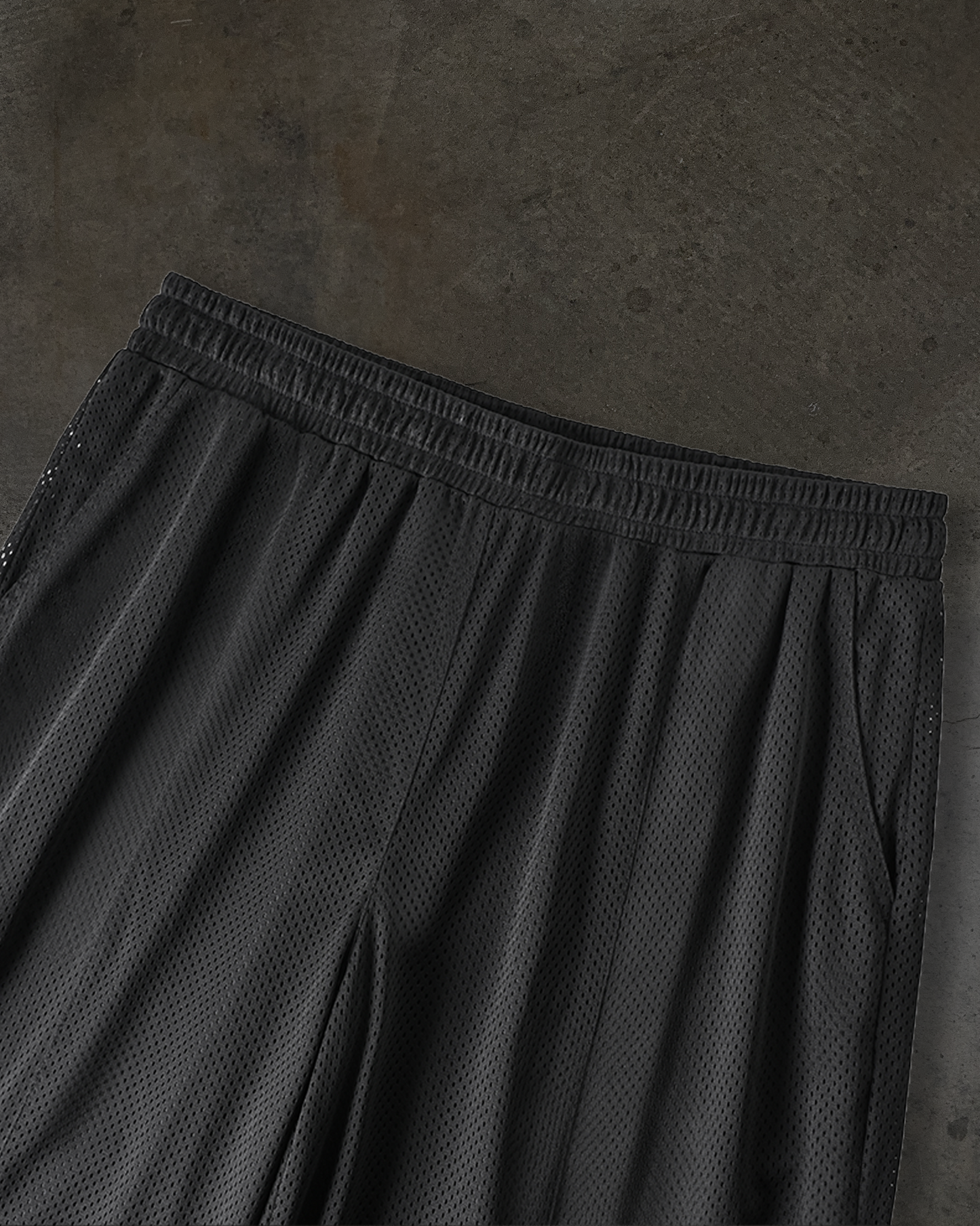 HOOP SHORTS (COAL)