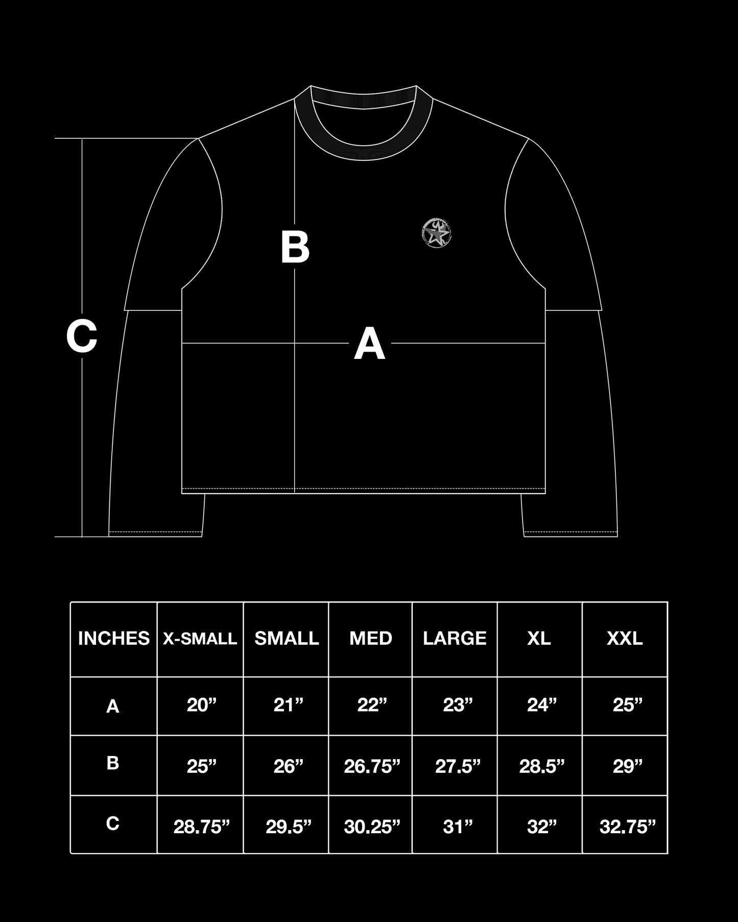 DOUBLE LAYER L/S (COAL)