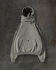 MASKED HOODIE (SAND)
