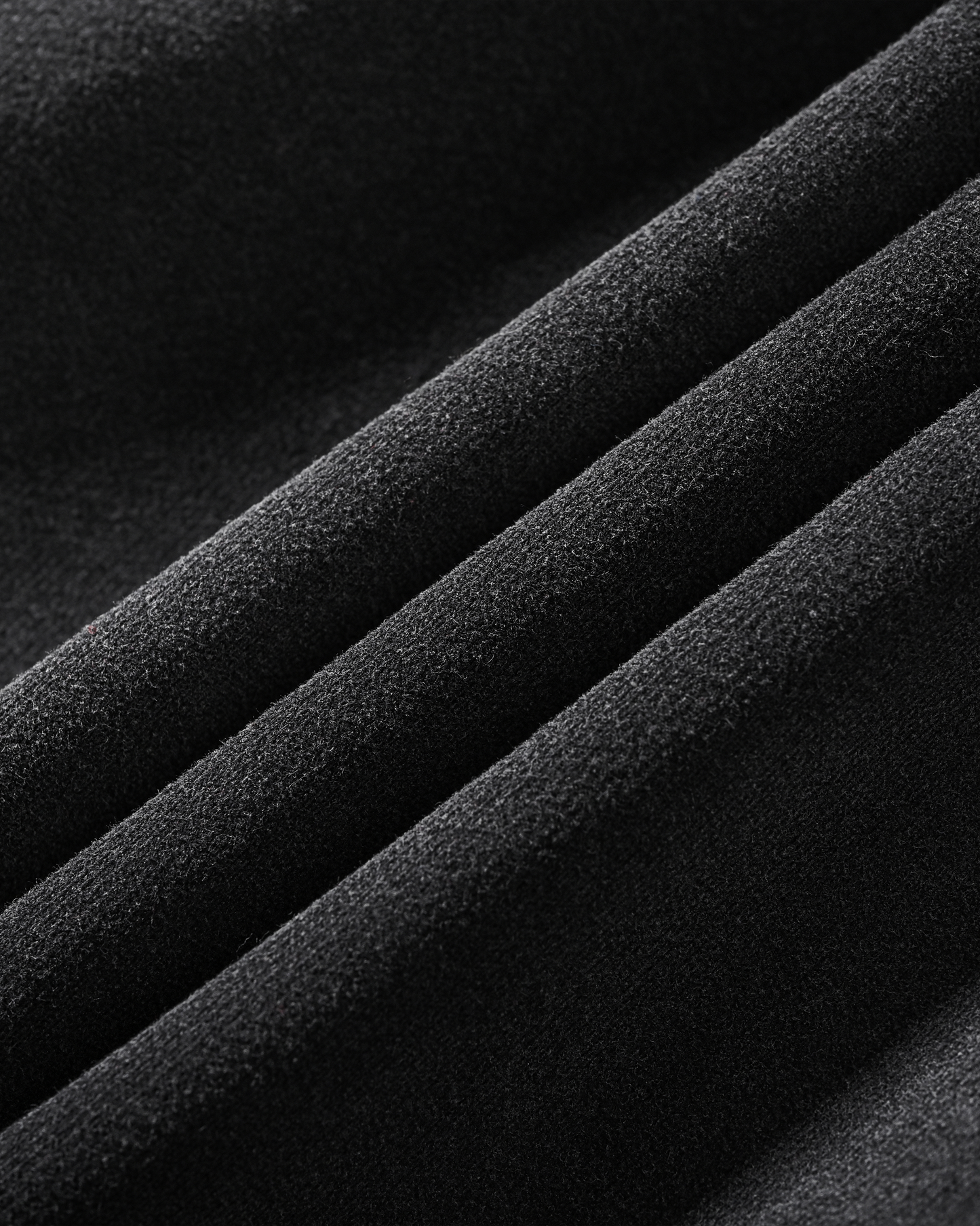 RUIN MASKED HOODIE (COAL)