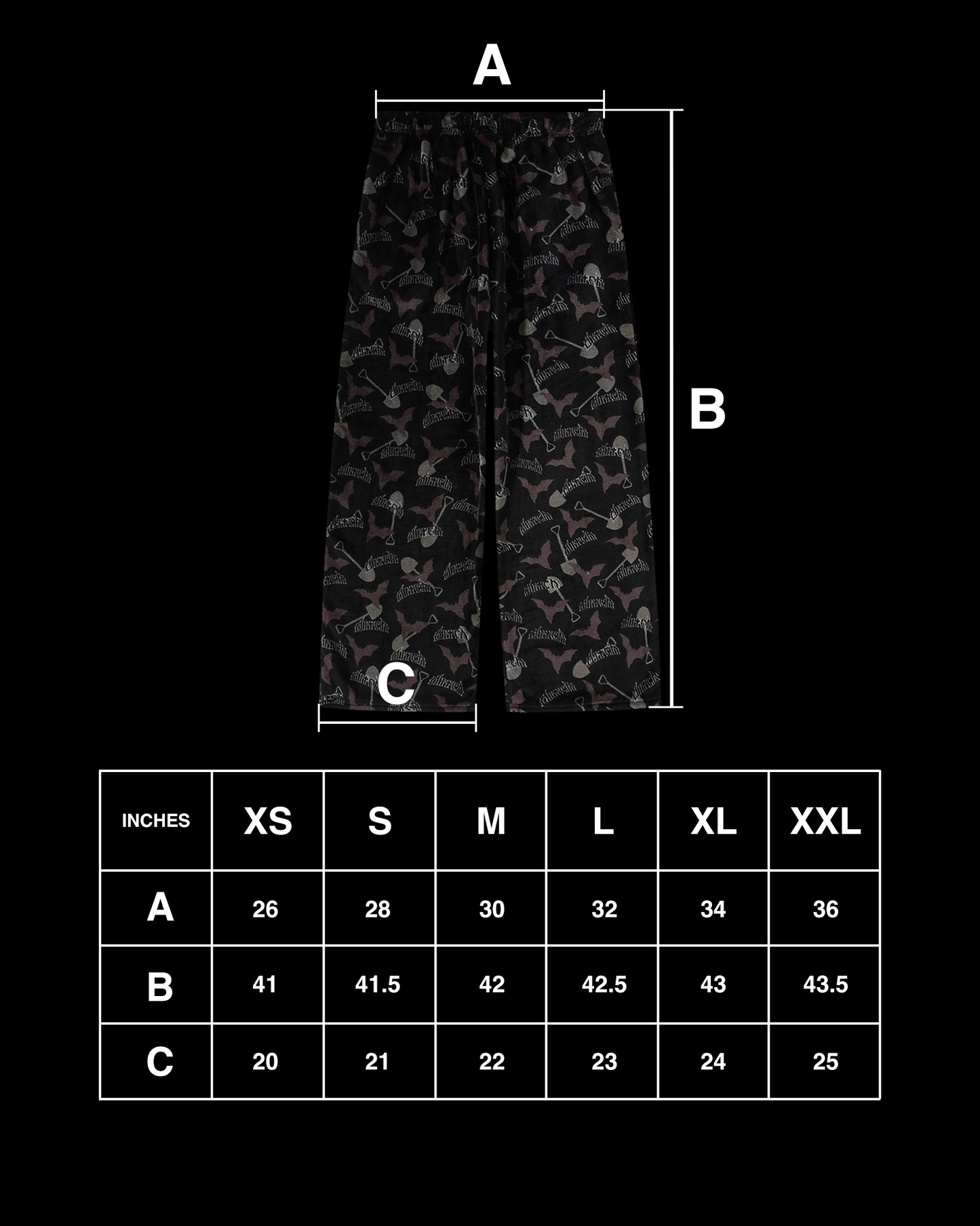 DITCH PAJAMAS (PINK)