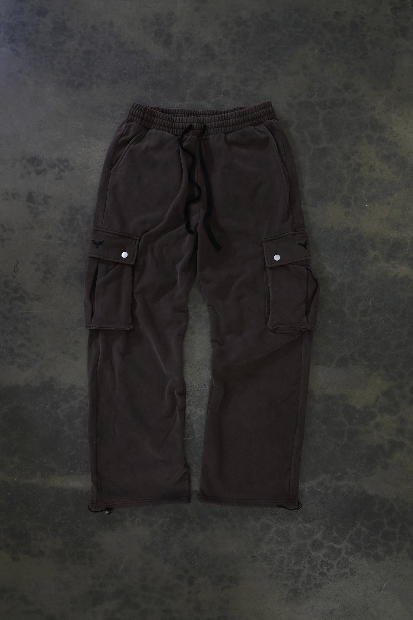 CARGO SWEATS (MOCHA)